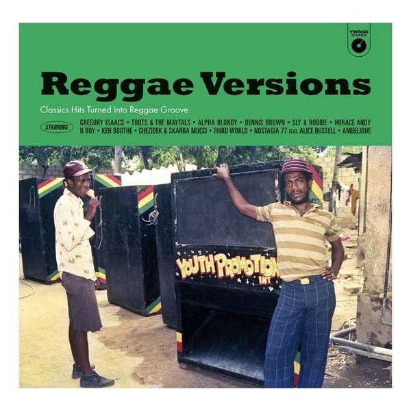 Reggae Versions - Lp Collection