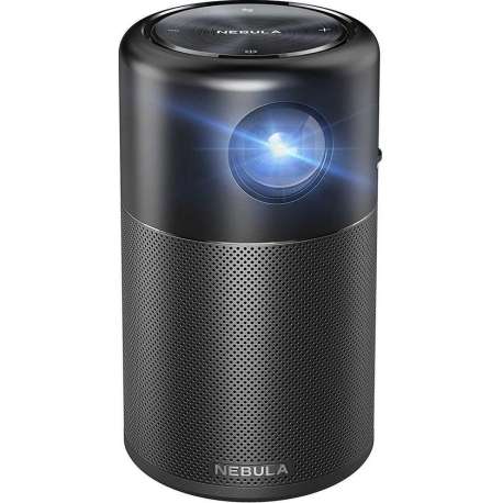 Anker Nebula Capsule Pro Black