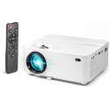 Technaxx TX-113 beamer/projector 1800 ANSI lumens 1080p (1920x1080) Desktopprojector Wit