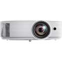 Optoma HD29HST beamer/projector 4000 ANSI lumens DLP 1080p (1920x1080) 3D Desktopprojector Wit