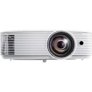 Optoma HD29HST beamer/projector 4000 ANSI lumens DLP 1080p (1920x1080) 3D Desktopprojector Wit