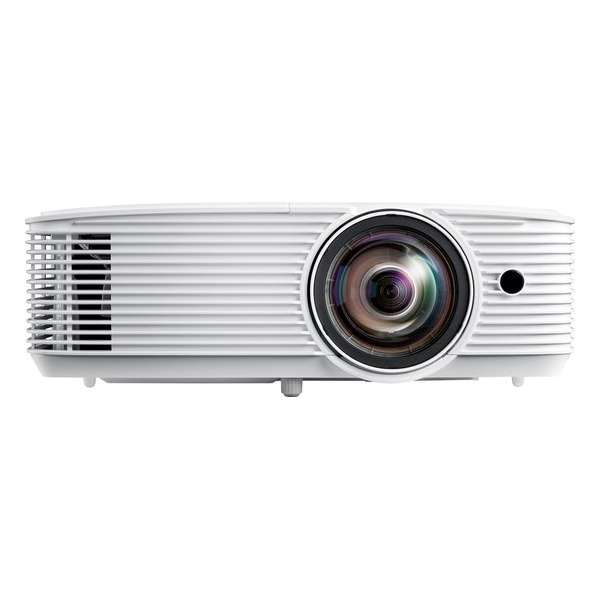 Optoma HD29HST beamer/projector 4000 ANSI lumens DLP 1080p (1920x1080) 3D Desktopprojector Wit