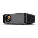 Mini Beamer Zwart - Projector - Miniprojector - Inclusief HDMI kabel - Afstandbediening – Draagbaar - Draadloos voor Apple