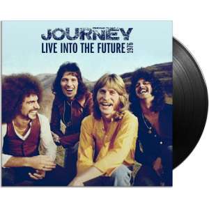 Journey - Best Of Look Into The Future Live 1976 (LP)