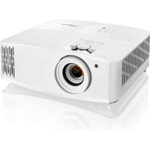 Optoma UHD42 beamer/projector 3400 ANSI lumens DLP 2160p (3840x2160)