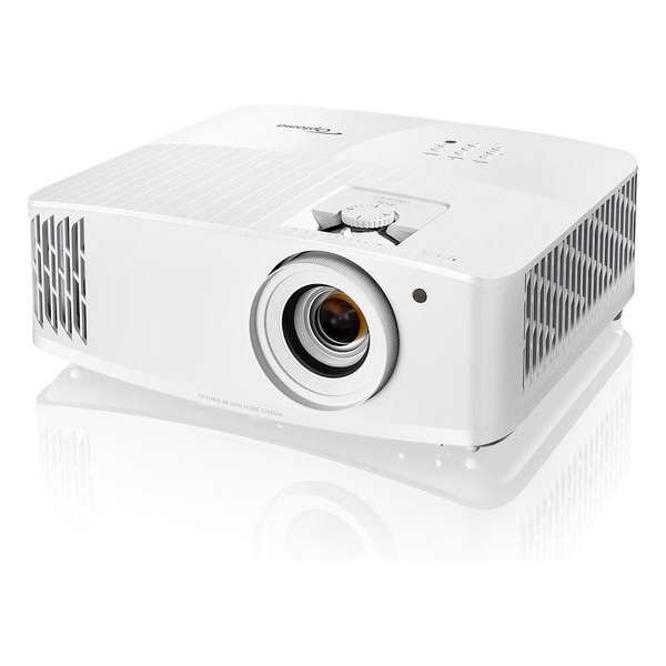 Optoma UHD42 beamer/projector 3400 ANSI lumens DLP 2160p (3840x2160)