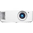 Optoma UHD30 beamer/projector 3400 ANSI lumens DMD 2160p (3840x2160) 3D Desktopprojector Wit