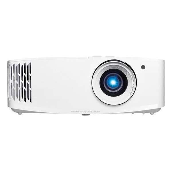 Optoma UHD30 beamer/projector 3400 ANSI lumens DMD 2160p (3840x2160) 3D Desktopprojector Wit