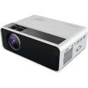 Caspro Mini Beamer - Miniprojector - Beamer - Projector - HD - Wit