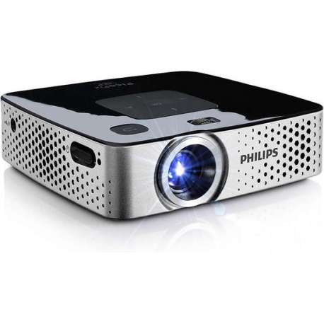 Philips PicoPix PPX3417 Projector  Beamer Wifi 170 lumen