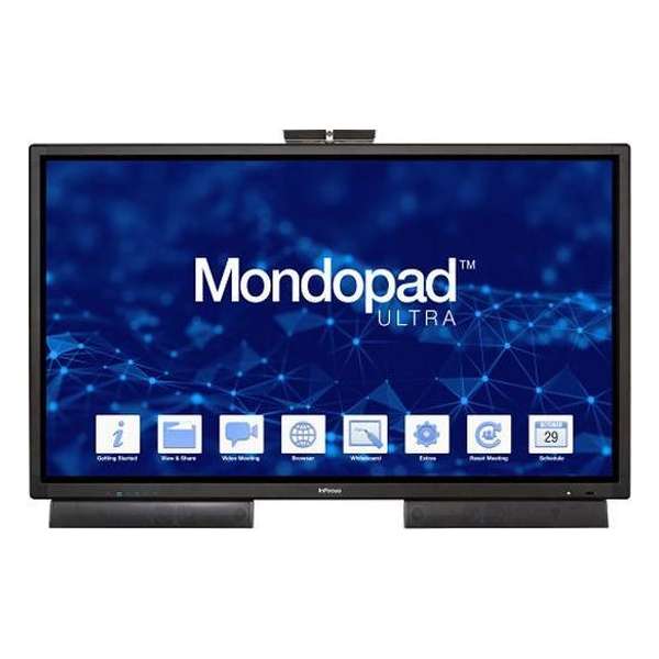 Infocus Mondopad Ultra 85-Inch 4K Multi-Touch PC UHD