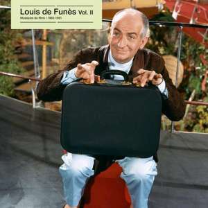 Louis De Funes - Musiques De Films