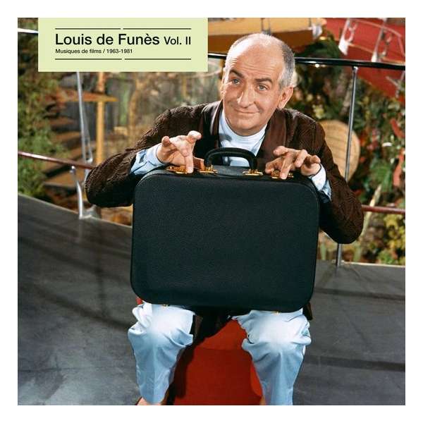 Louis De Funes - Musiques De Films