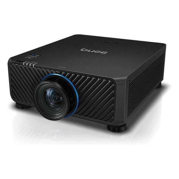 Benq LU9915 beamer/projector 10000 ANSI lumens DLP WUXGA (1920x1200) 3D Desktopprojector Zwart