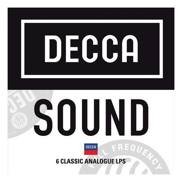 Decca Sound: The Analogue Years