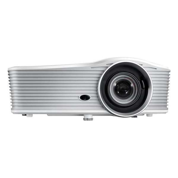 Optoma EH515ST beamer/projector 5000 ANSI lumens DLP 1080p (1920x1080) 3D Plafond/vloergemonteerde projector Wit