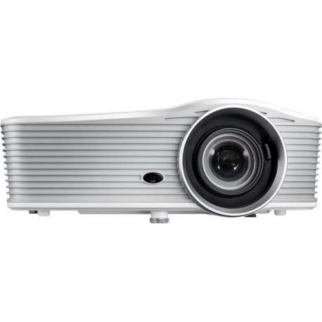 Optoma EH515ST beamer/projector 5000 ANSI lumens DLP 1080p (1920x1080) 3D Plafond/vloergemonteerde projector Wit