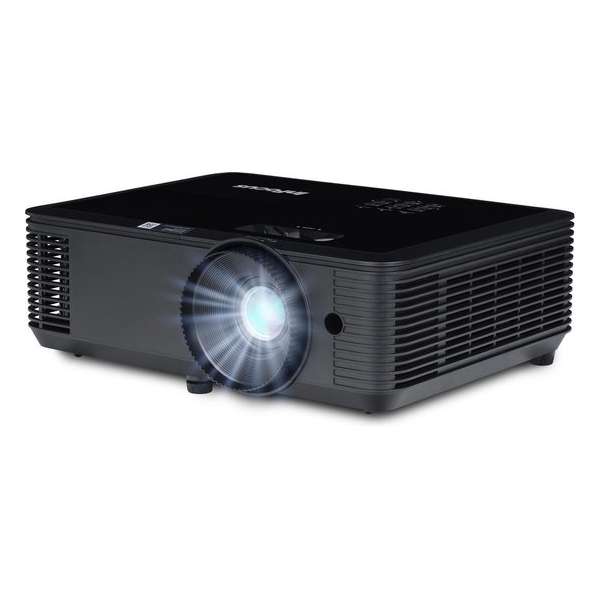 Infocus IN119HDG beamer/projector 3800 ANSI lumens DLP 1080p (1920x1080) 3D Desktopprojector Zwart