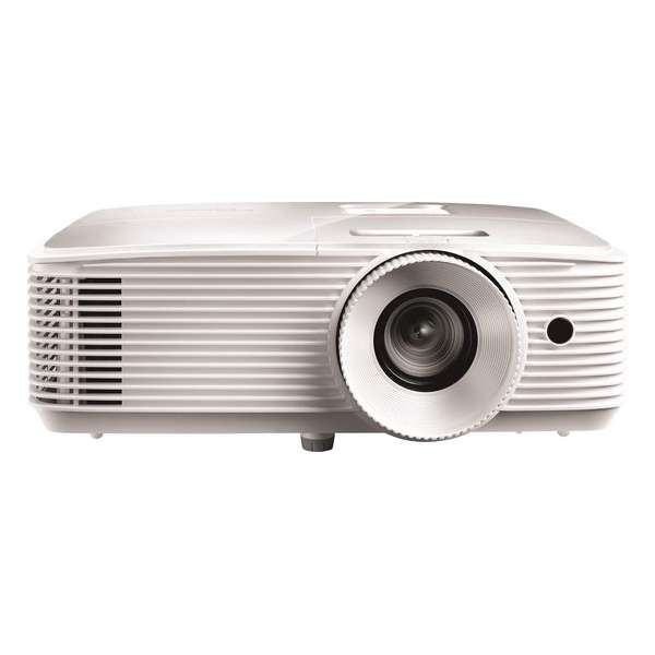 Optoma HD29HLV beamer/projector 4500 ANSI lumens DLP 1080p (1920x1080) 3D Desktopprojector Wit