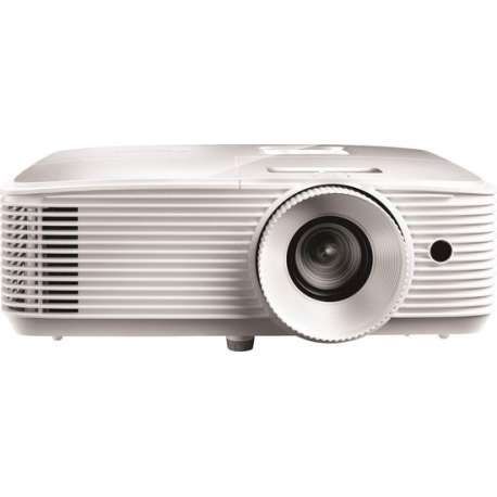 Optoma HD29HLV beamer/projector 4500 ANSI lumens DLP 1080p (1920x1080) 3D Desktopprojector Wit