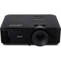 Acer X118H beamer/projector 3600 ANSI lumens DLP SVGA (800x600) Ceiling-mounted projector Zwart