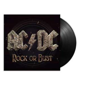 Rock Or Bust (LP)