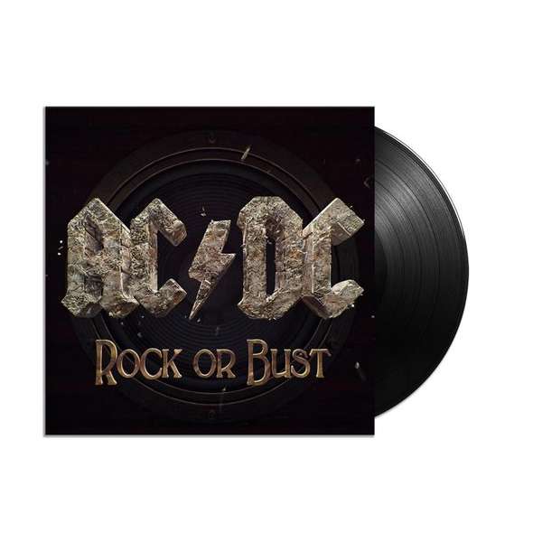Rock Or Bust (LP)