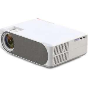 Z02 Full HD 1080p LED LCD Beamer | 6000 lumen