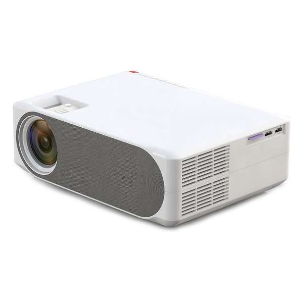 Z02 Full HD 1080p LED LCD Beamer | 6000 lumen