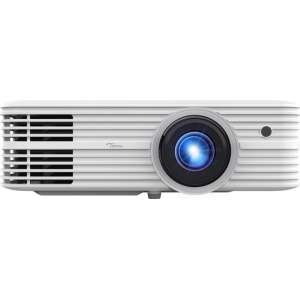 Optoma 4K550 beamer/projector 5000 ANSI lumens DLP 2160p (3840x2160) 3D Desktopprojector Wit