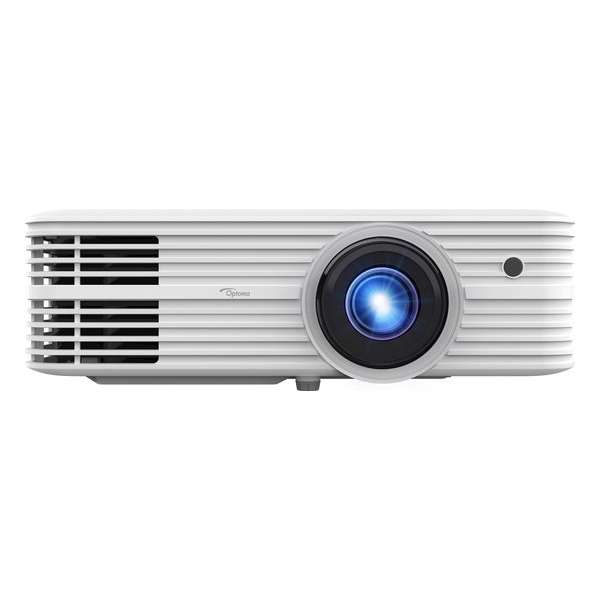 Optoma 4K550 beamer/projector 5000 ANSI lumens DLP 2160p (3840x2160) 3D Desktopprojector Wit