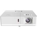 Optoma ZU506Te beamer/projector 5500 ANSI lumens DLP WUXGA (1920x1200) 3D Desktopprojector Wit