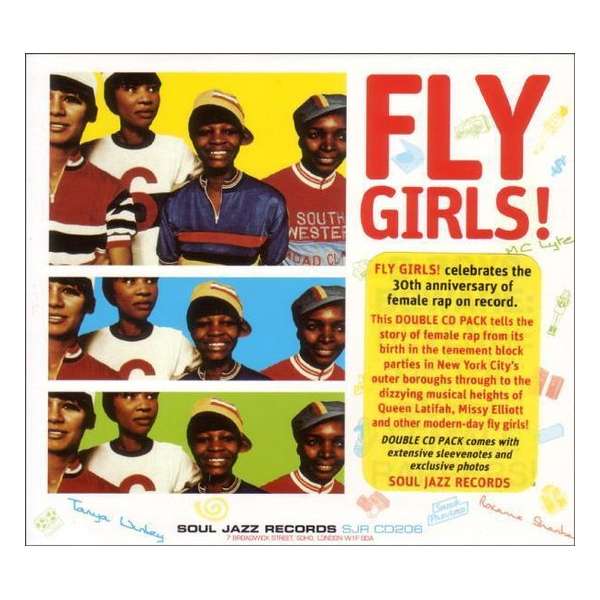 Fly Girls 2