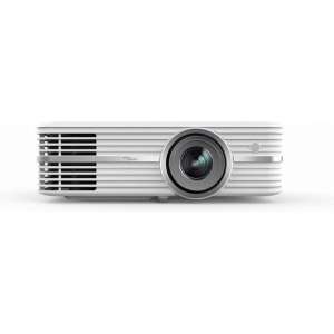 Optoma UHD380X beamer/projector 3500 ANSI lumens DLP 2160p (3840x2160) 3D Plafond/vloergemonteerde projector Wit