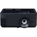 Infocus IN2138HD beamer/projector 4500 ANSI lumens DLP 1080p (1920x1080) 3D Desktopprojector Zwart