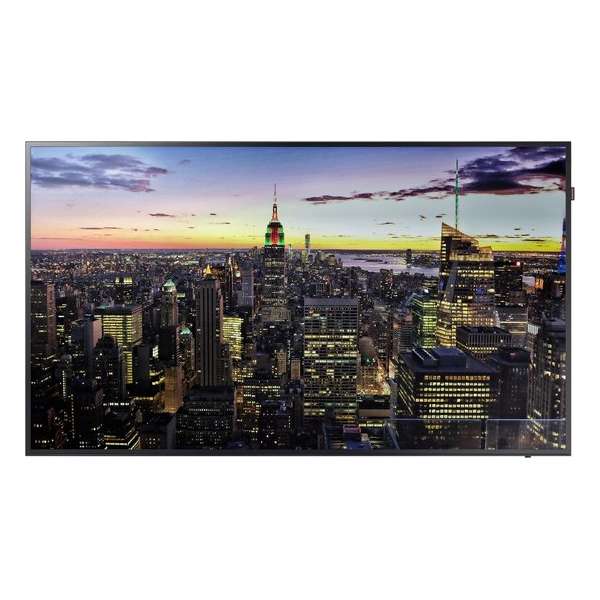 QB65H/60Hz E-LED UHD Max 350cd/m2