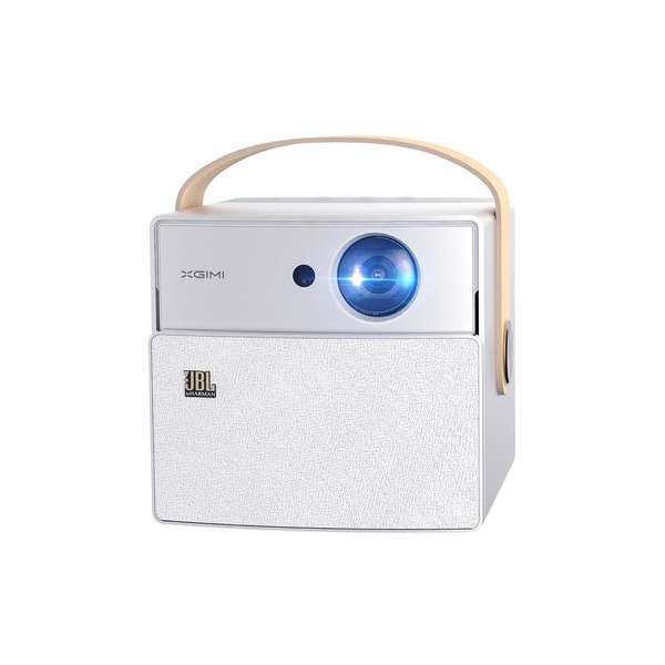 XGIMI CC Aurora | Portable Beamer | Projector | JBL Speaker | AirPlay | WiFi | Accu | 16GB