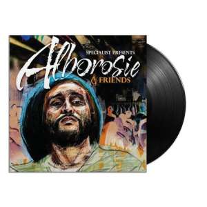 Specialist Presents Alborosie & Fri (LP)