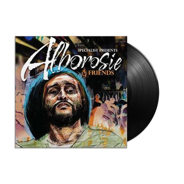 Specialist Presents Alborosie & Fri (LP)