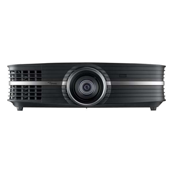 Optoma UHD65 beamer/projector 2200 ANSI lumens DLP 2160p (3840x2160) Desktopprojector Zwart