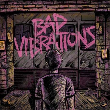 Bad Vibrations (Coloured Vinyl)