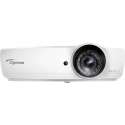 Optoma W460ST beamer/projector 4200 ANSI lumens DLP WXGA (1280x800) 3D Draagbare projector Wit