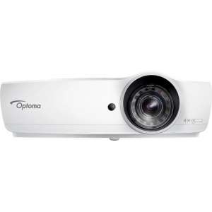 Optoma W460ST beamer/projector 4200 ANSI lumens DLP WXGA (1280x800) 3D Draagbare projector Wit