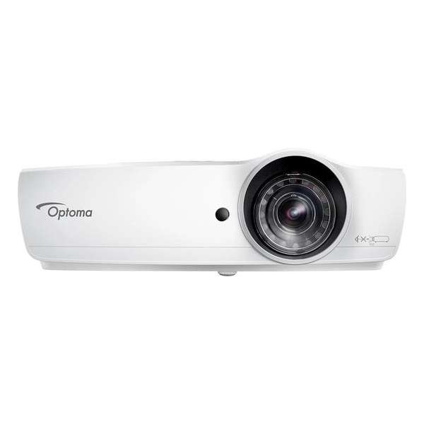 Optoma W460ST beamer/projector 4200 ANSI lumens DLP WXGA (1280x800) 3D Draagbare projector Wit