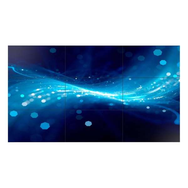 Samsung Smart Signage UH55F-E 138,7cm(55") LED zwart (pallet zending)