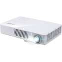 Acer PD1320Wi beamer/projector 2000 ANSI lumens DLP WXGA (1280x800) Plafondgemonteerde projector Wit