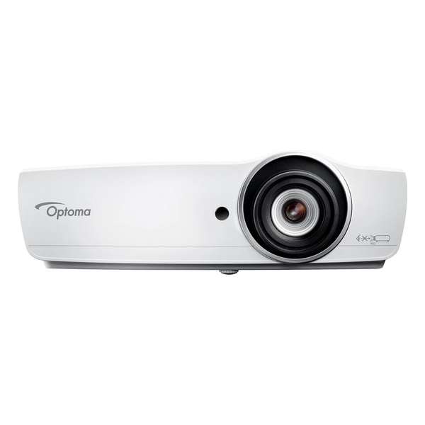 Optoma WU470 beamer/projector 5000 ANSI lumens DLP WUXGA (1920x1200) 3D Desktopprojector Wit