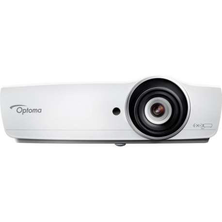 Optoma WU470 beamer/projector 5000 ANSI lumens DLP WUXGA (1920x1200) 3D Desktopprojector Wit