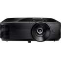 Optoma W335e beamer/projector 3800 ANSI lumens DLP WXGA (1280x800) 3D Desktopprojector Zwart