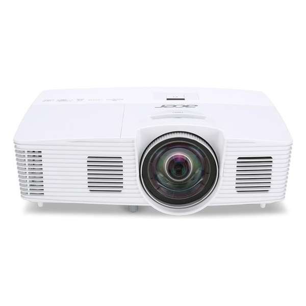 Acer S1283Hne beamer/projector 3100 ANSI lumens XGA (1024x768) Desktopprojector Wit